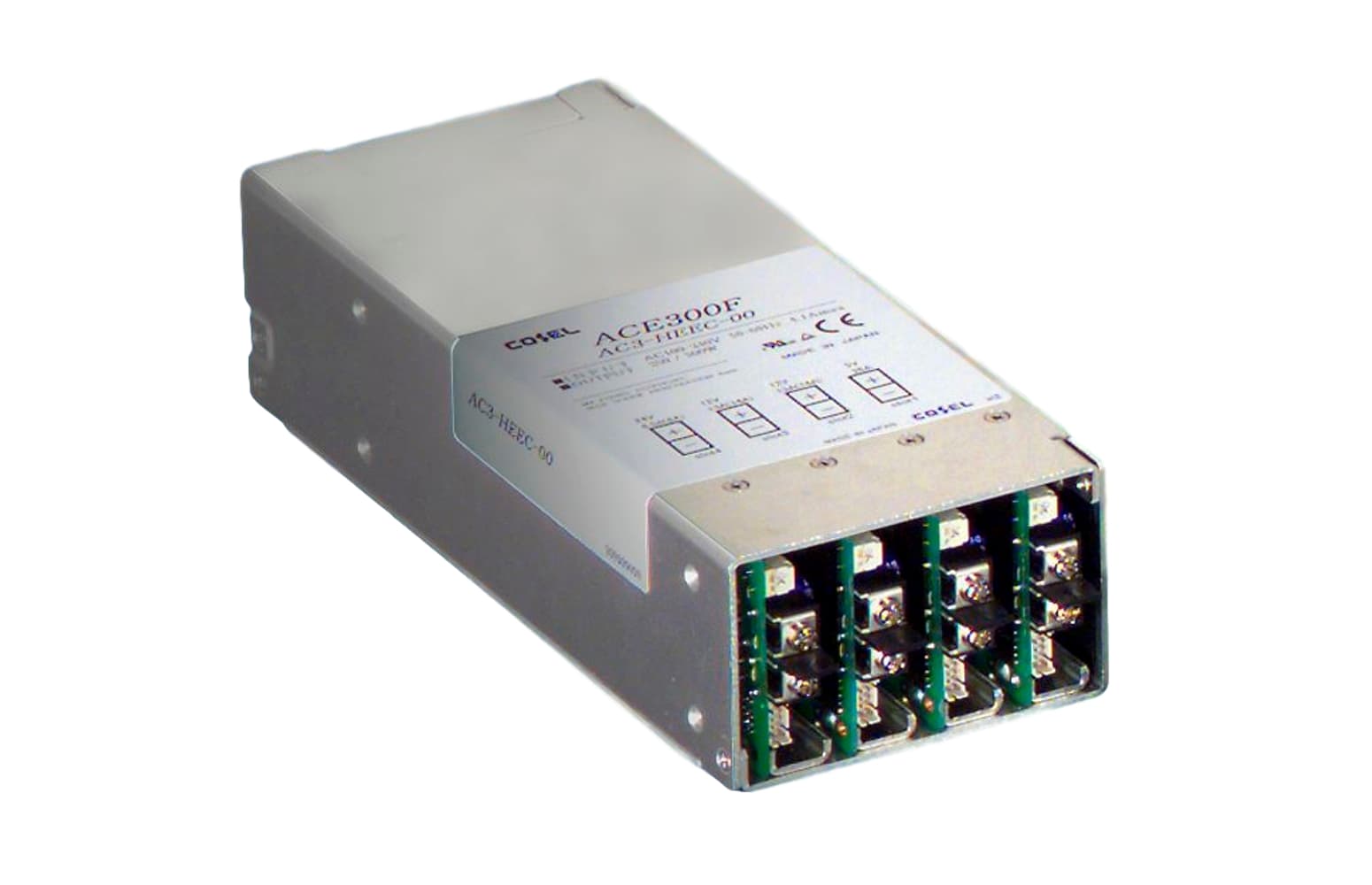 ACE300F-AC3-RTTR-00 Cosel