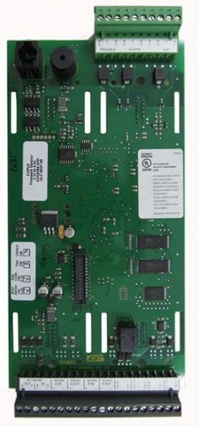 3100648 Edwards EST - 3-CPU3