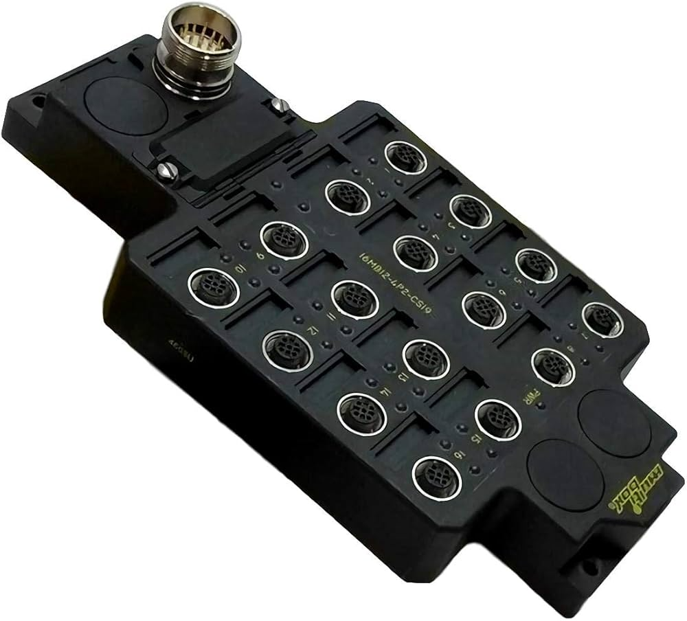 U0927-84 Turck - 16MB12-4P2-CS19