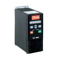 195N1043 Danfoss - VLT2815PT4B20STR1DBF10A00C0