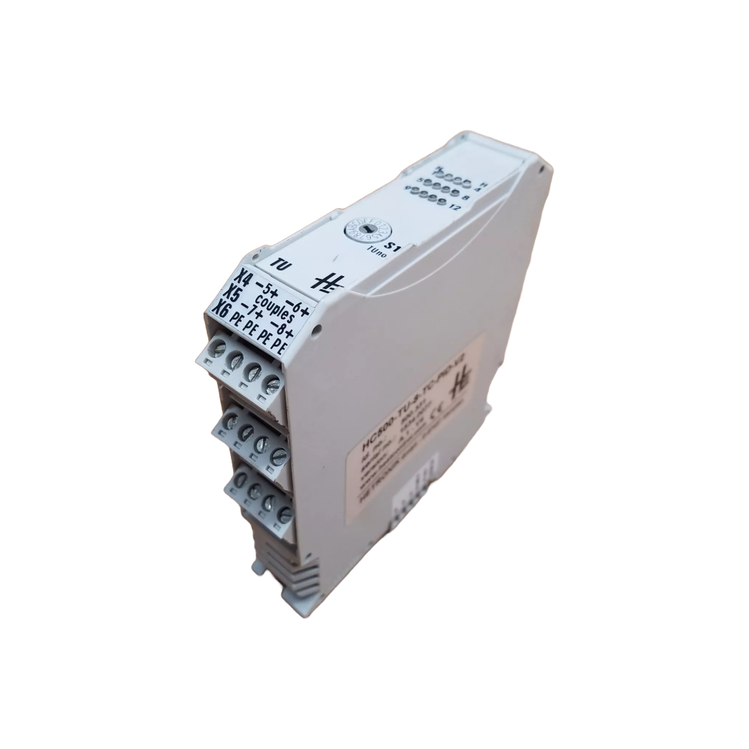HC500-TU-8-TC-PID-V2 Hetronik