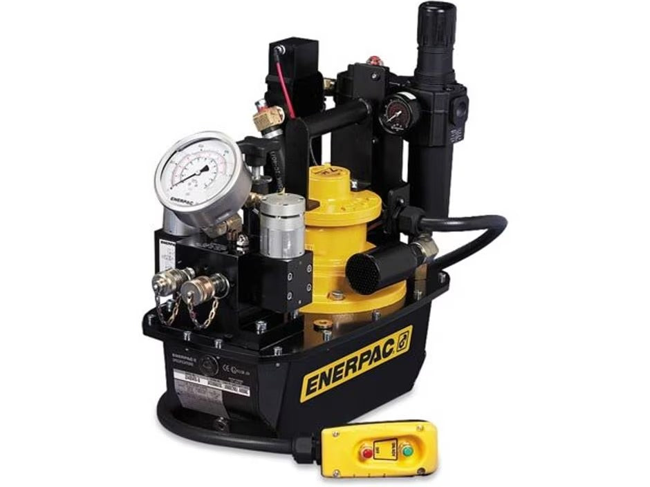 ZA4204TX-Q Enerpac