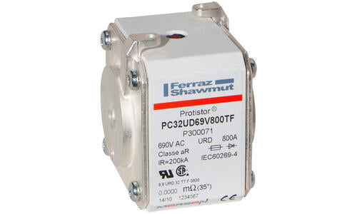P300071 Mersen - PC32UD69V800TF