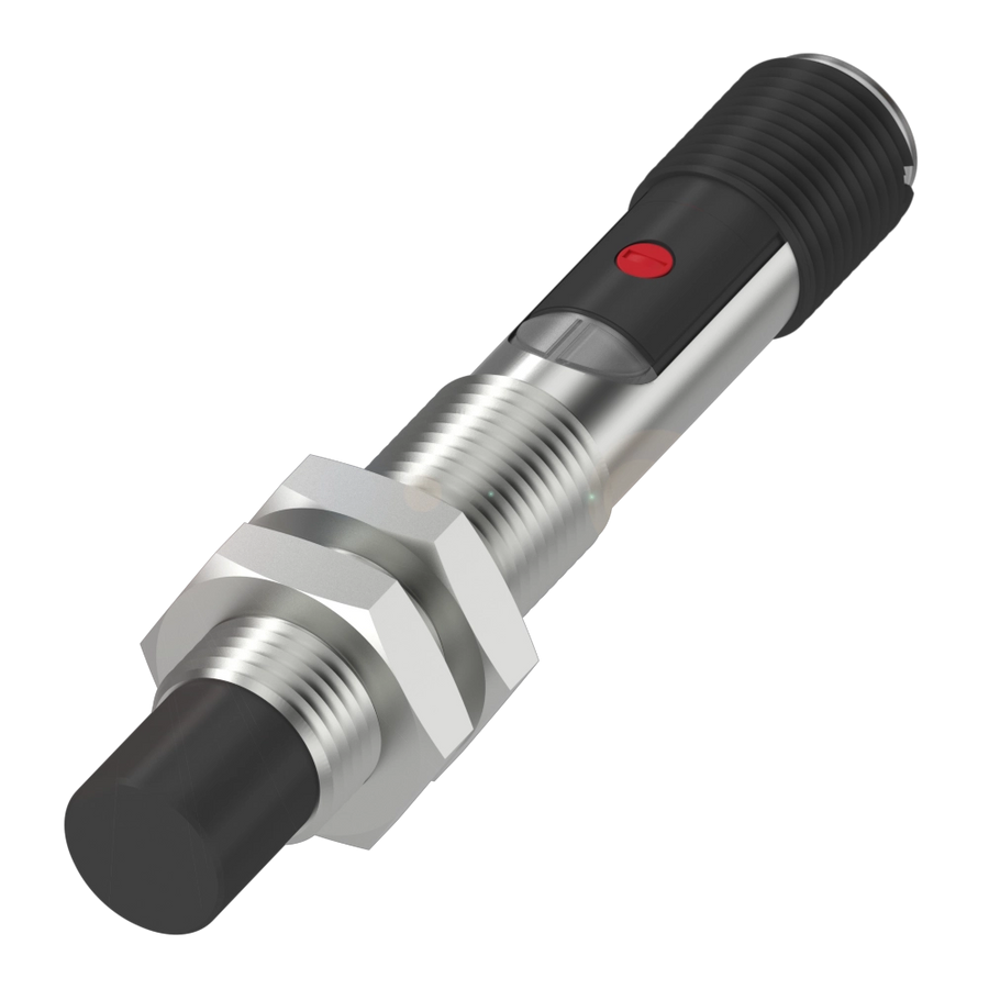 BCS00P4 Balluff - BCS M12B4E2-PSC80H-S04K