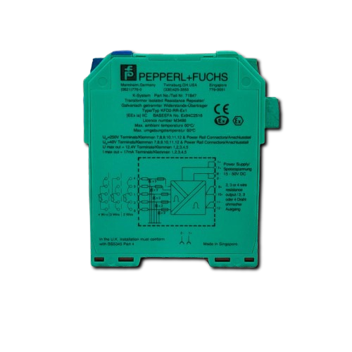 71847 Pepperl Fuchs - KFD2-RR-Ex1