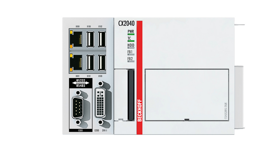 CX2040-0130 Beckhoff