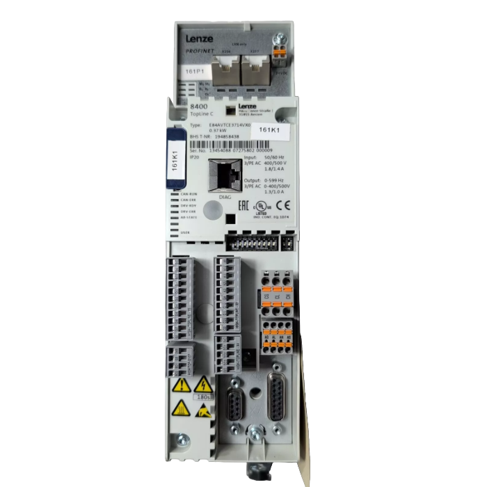 E84AVTCE3714VX0 Lenze