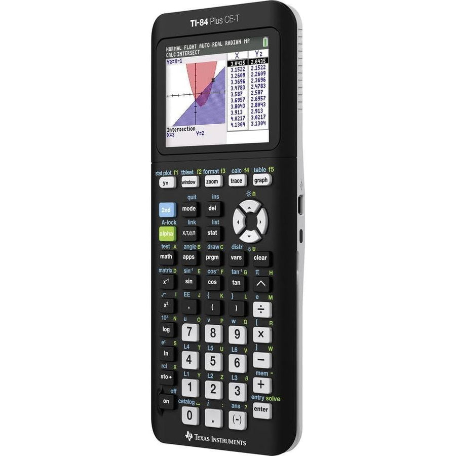 TI-84 Plus CE-T Texas Instruments