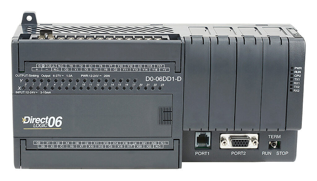 D0-06DD1-D Automation Direct