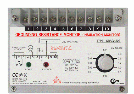 SBAG-202 Luxco - Westronics