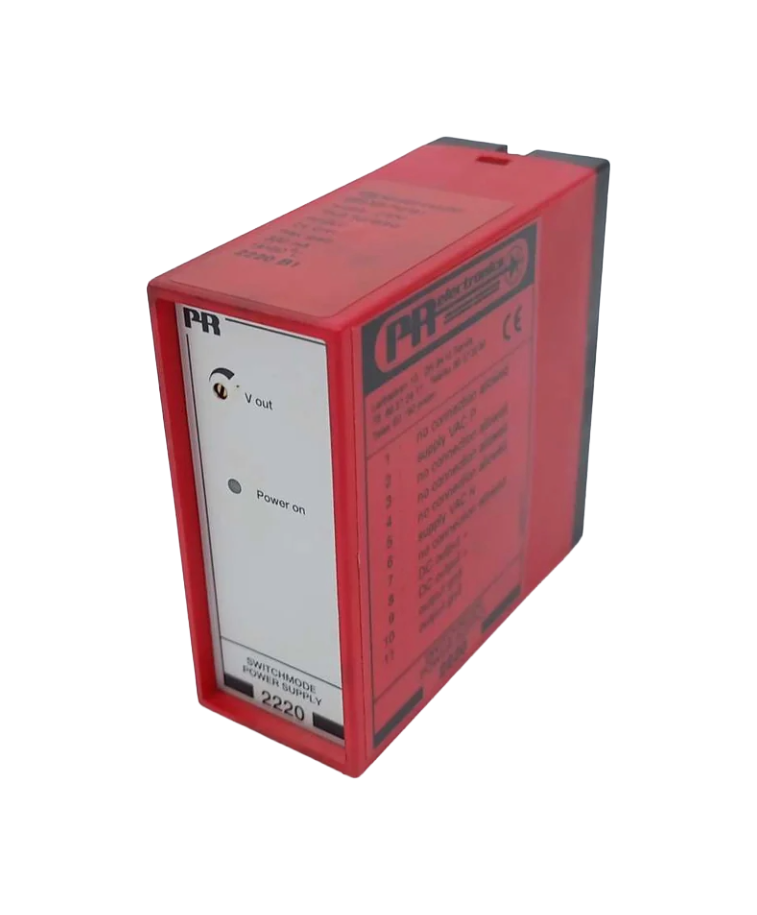 2220B1 PR Electronics