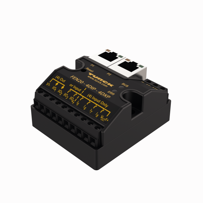 6931090 Turck - FEN20-4DIP-4DXP