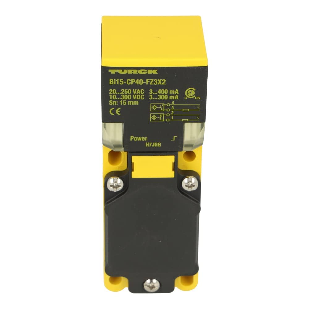1341015 Turck - BI15-CP40-FZ3X2/S97