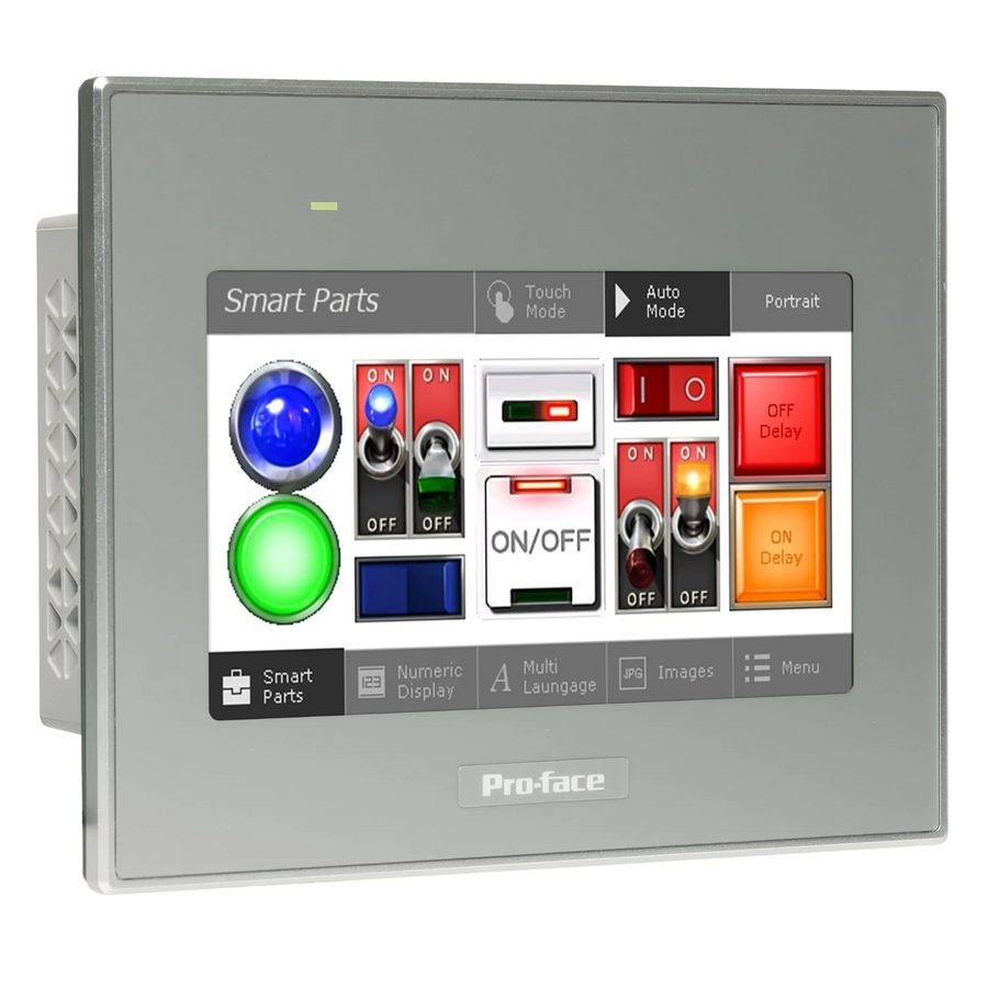 PFXSTM6200WAD Pro-face - (PFXSTM6B+PFXSTM62TP)