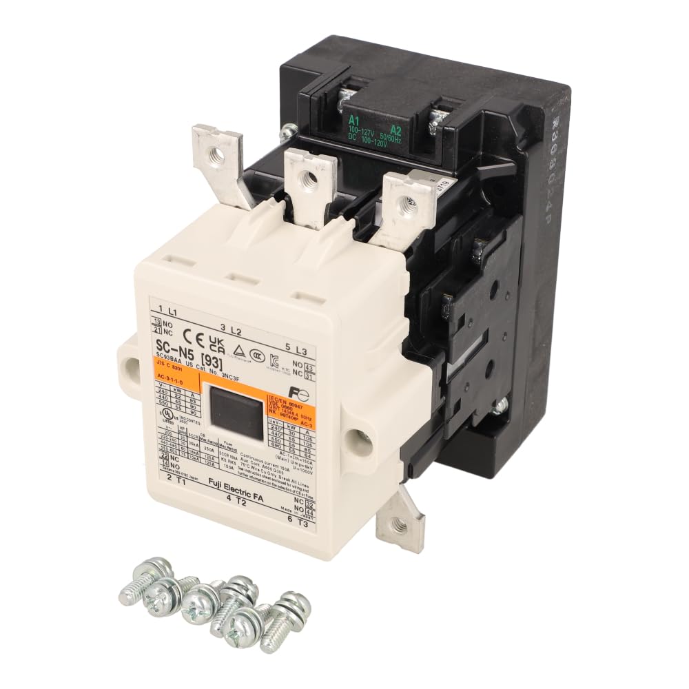 SC-N5 (93) DC 100-120V - AC 100-127V 50/60Hrz FUJI Electric