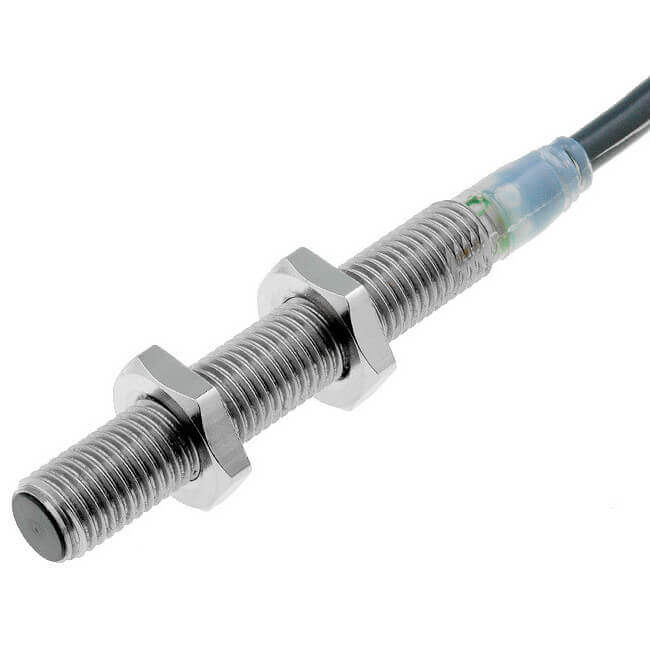 E2A-S08LS02-WP-B1 2M Omron