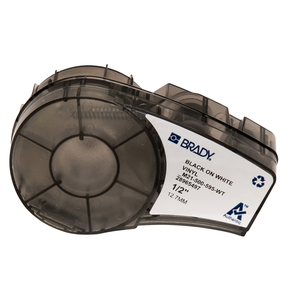 M21-500-595-WT Brady