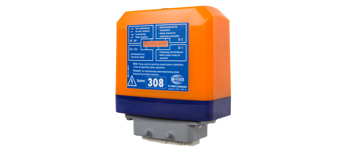 FSE 308 HBC Radiomatic