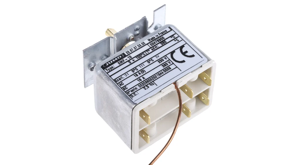 EMF-23 Jumo - 602021/0023-028-300-40-10-00-00-000-00-6/000