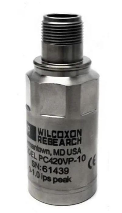 PC420VR-05 Wilcoxon