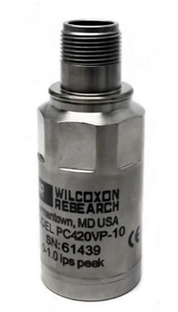 PC420VR-05 Wilcoxon
