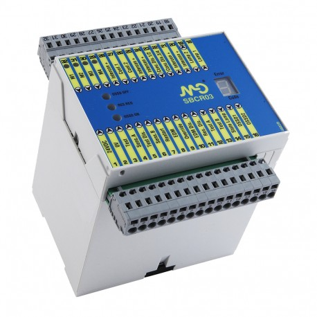 SBCR03/S-AM Micro Detectors