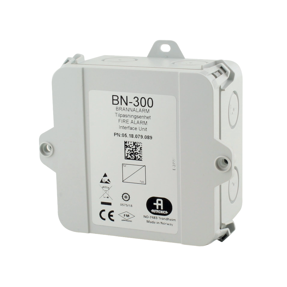 BN-300 Autronica