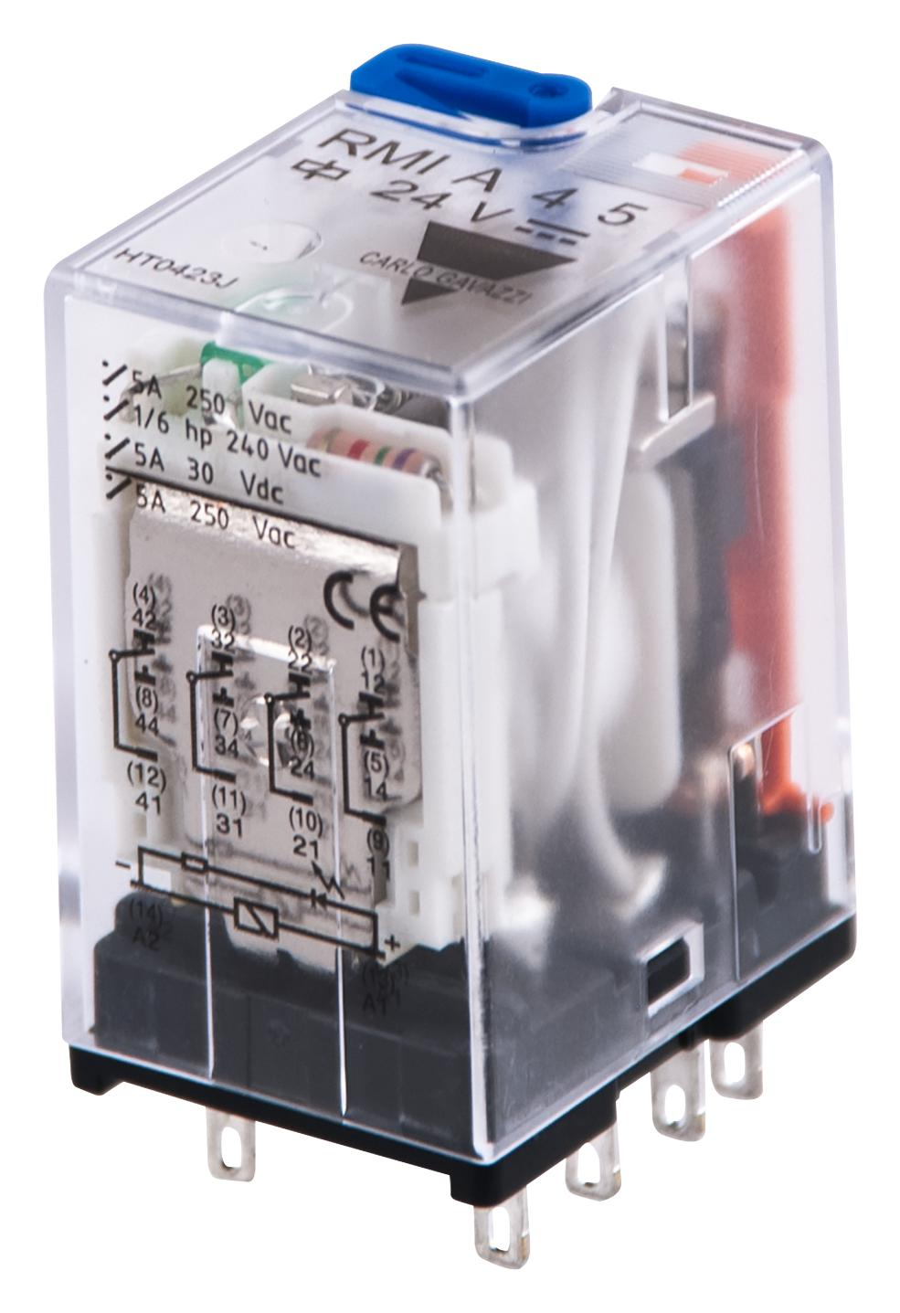 RMIA4-524VDC Carlo Gavazzi
