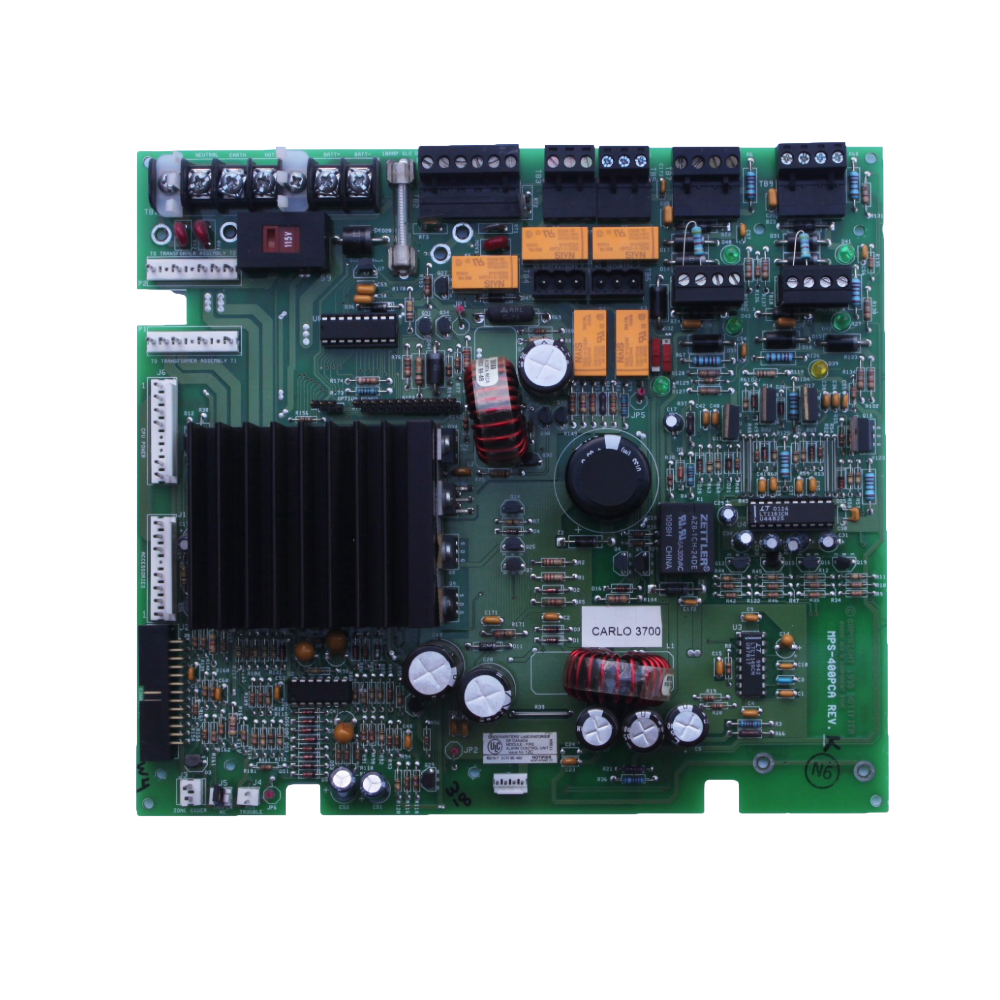 MPS-400 Notifier