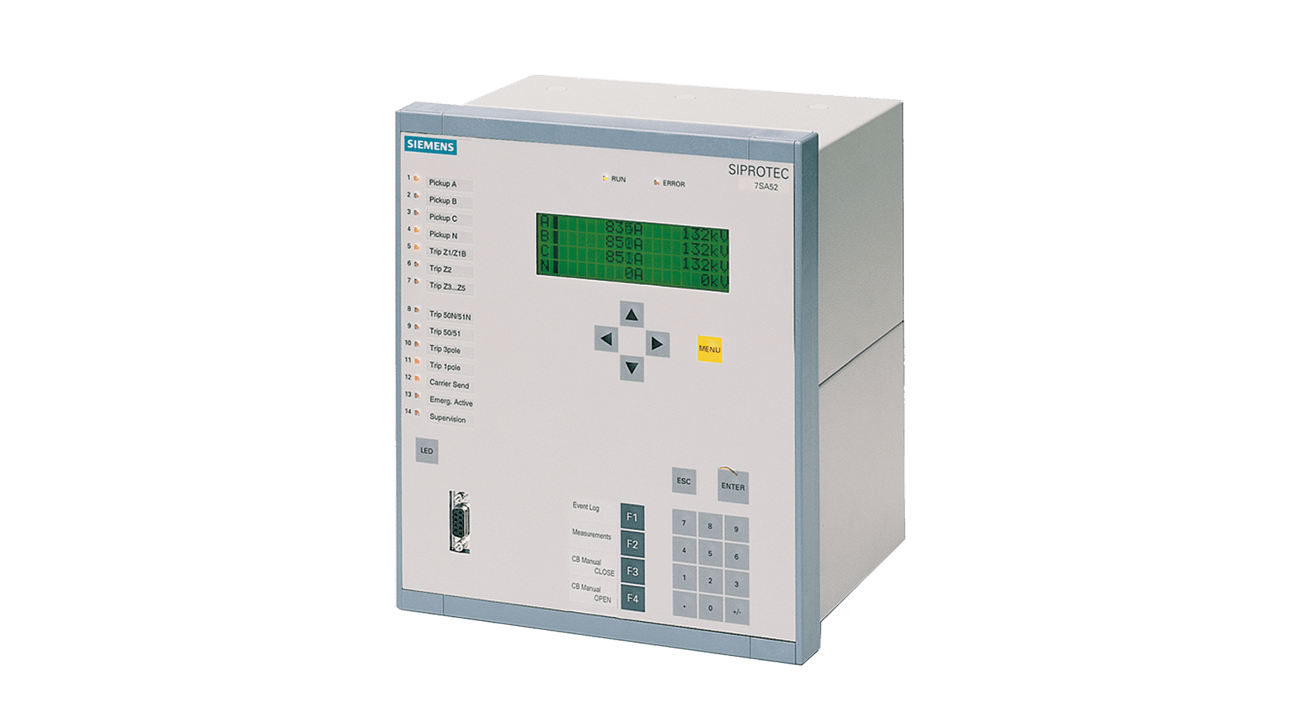 Siemens  7UM62255EB020AA0
