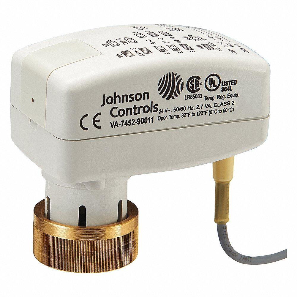 VA-7482-0312 Johnson Controls