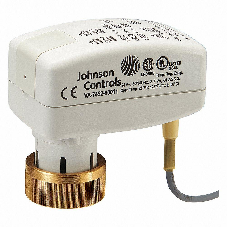 VA-7482-0312 Johnson Controls
