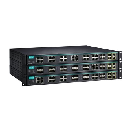 ICS-G7528A-20GSFP-4XG-HV-HV-T Moxa