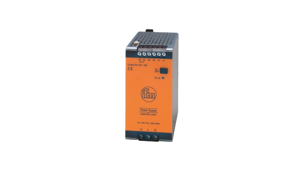 DN1031 IFM - PSU-1AC/24VDC-2,5A