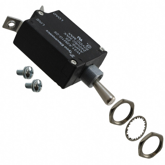 W31-X2M1G-15 TE Connectivity