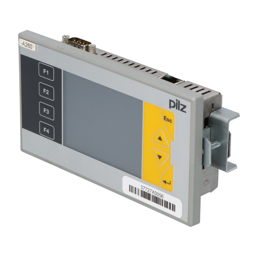 264509 Pilz - PMI 509