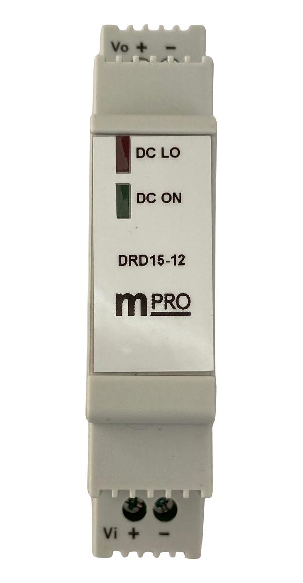 DRD15-12 Multicomp Pro