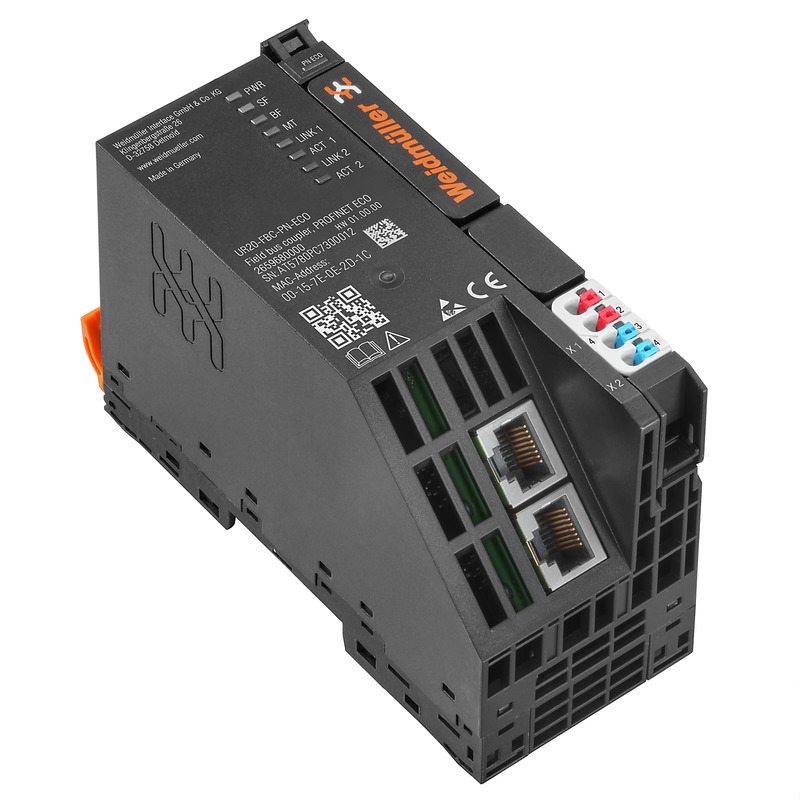 2659680000 Weidmuller - UR20-FBC-PN-ECO