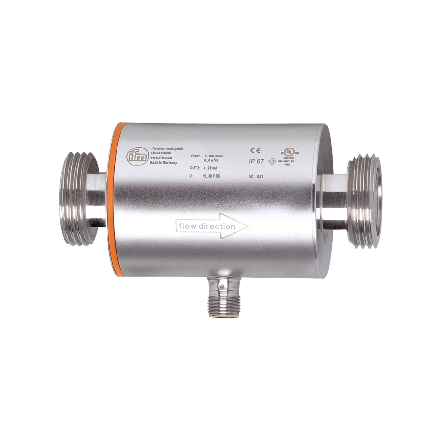 SM8050 IFM - SMR11GGX10KG/US