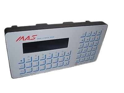 PD5010–LCD MAS