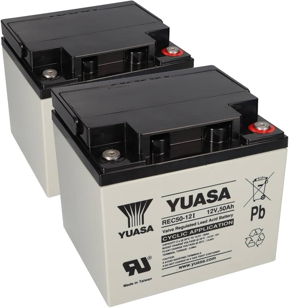 REC50-12I Yuasa
