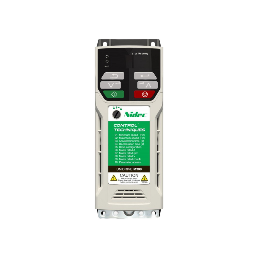 M300-012 00033 A Control Techniques