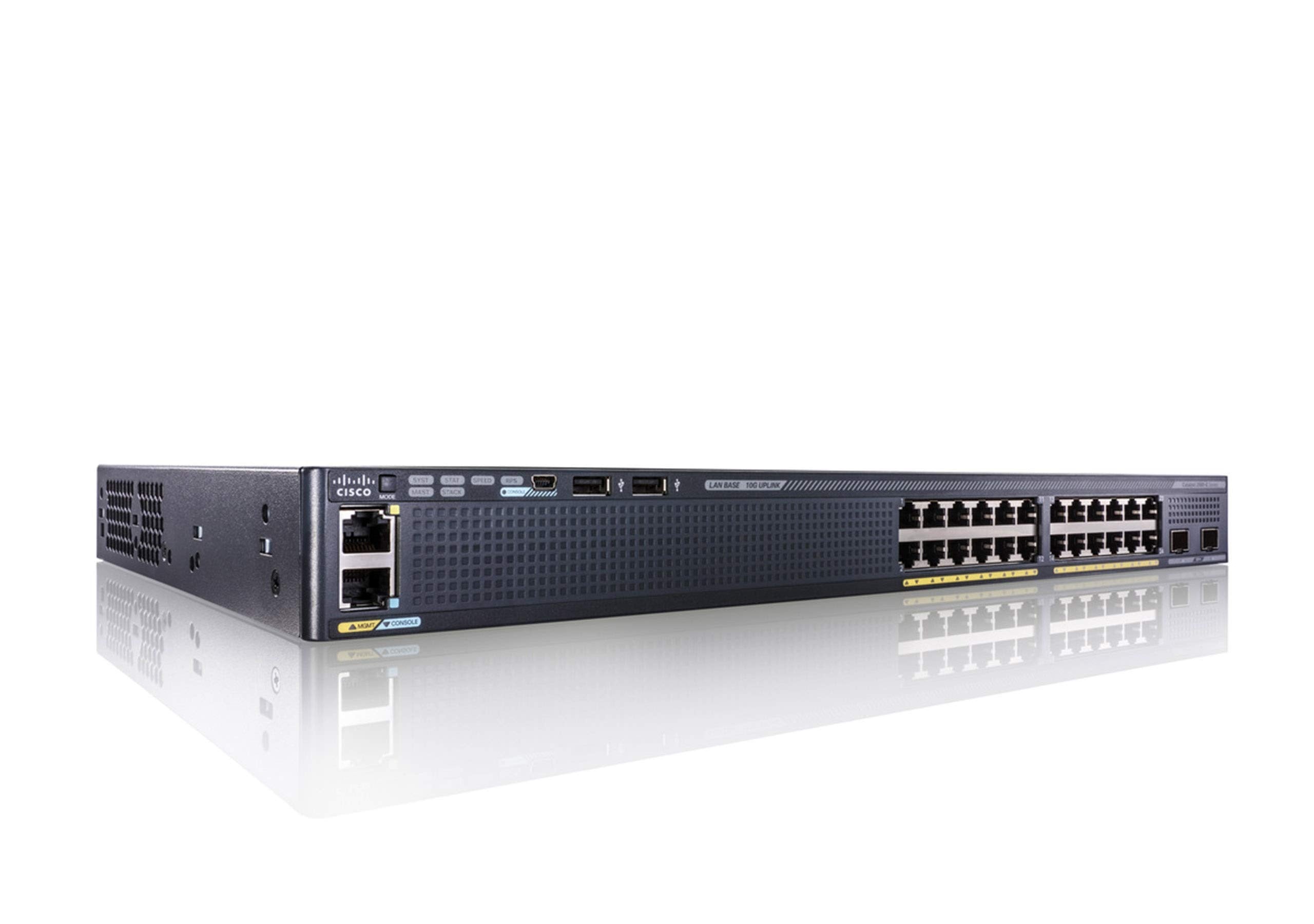WS-C2960X-24TD-L Cisco