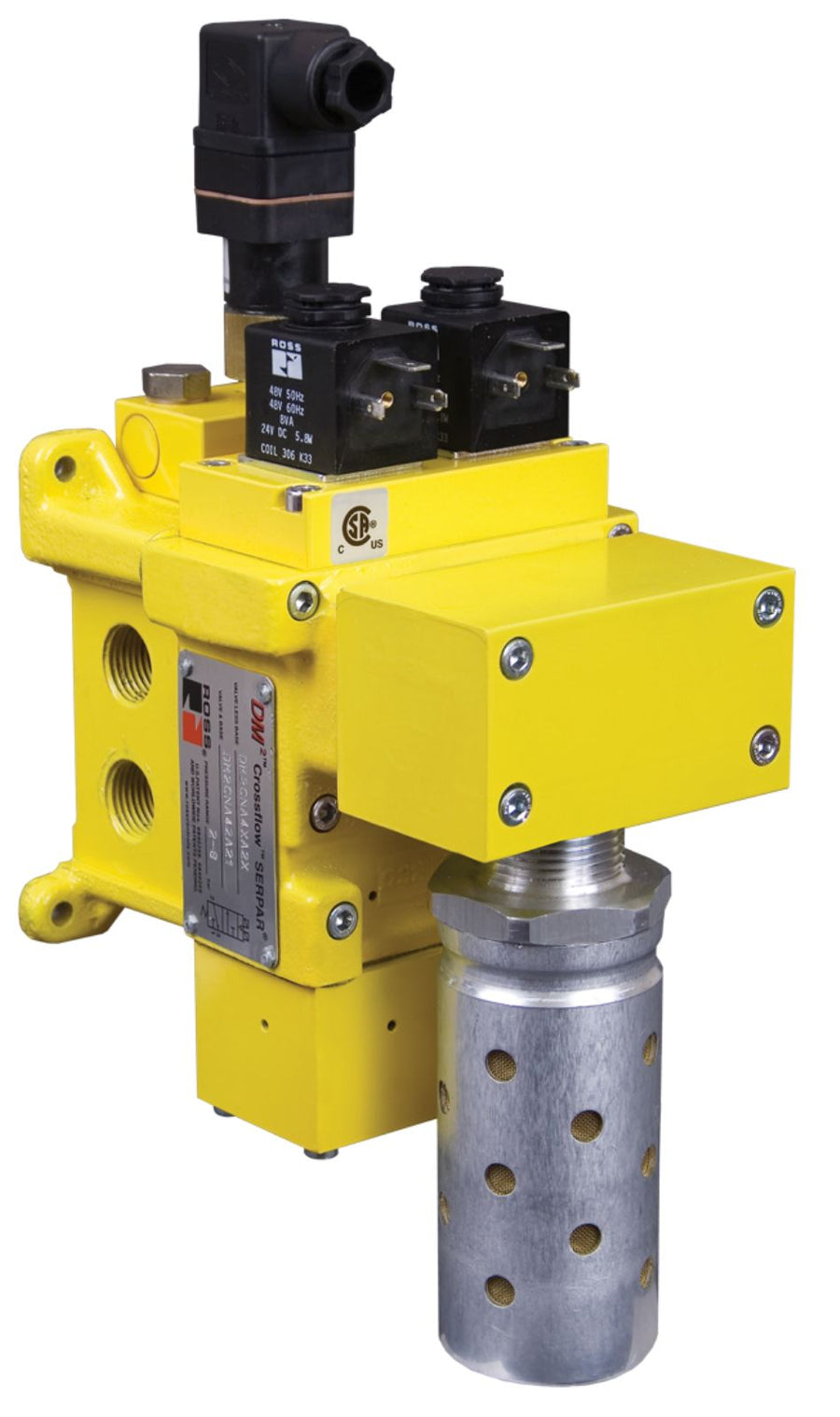 DM2CNA42A21 Ross Controls