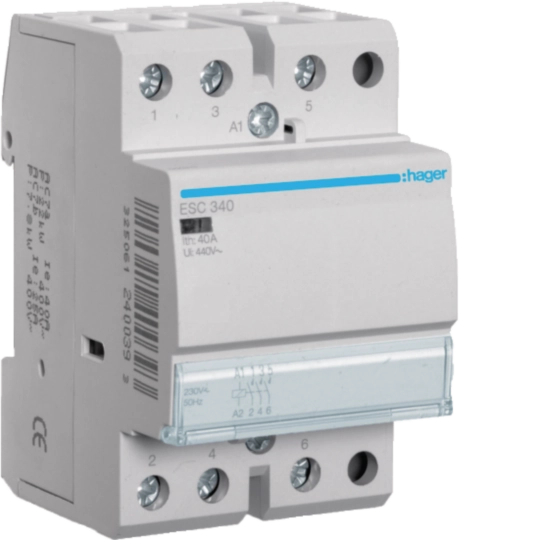 ESC340 Hager