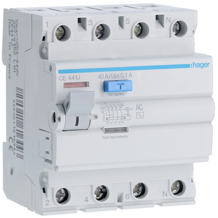 Hager  CE441J