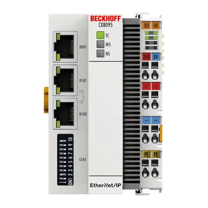 CX8095 Beckhoff