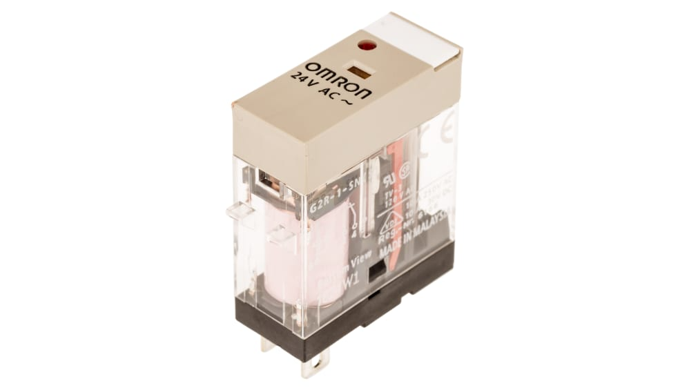 G2R-1-SN 24VAC (S) Omron