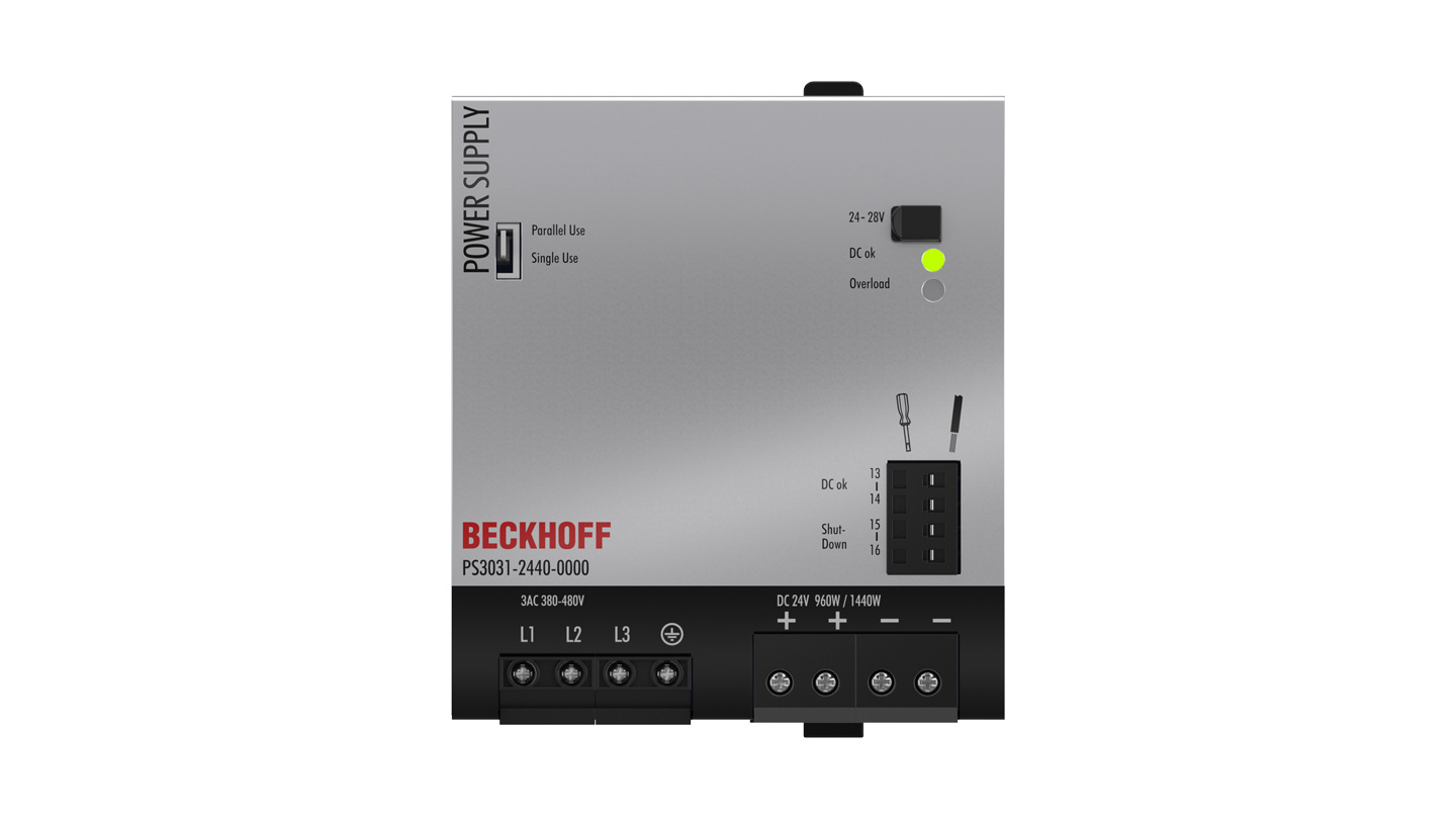 PS3031-2440-0000 Beckhoff