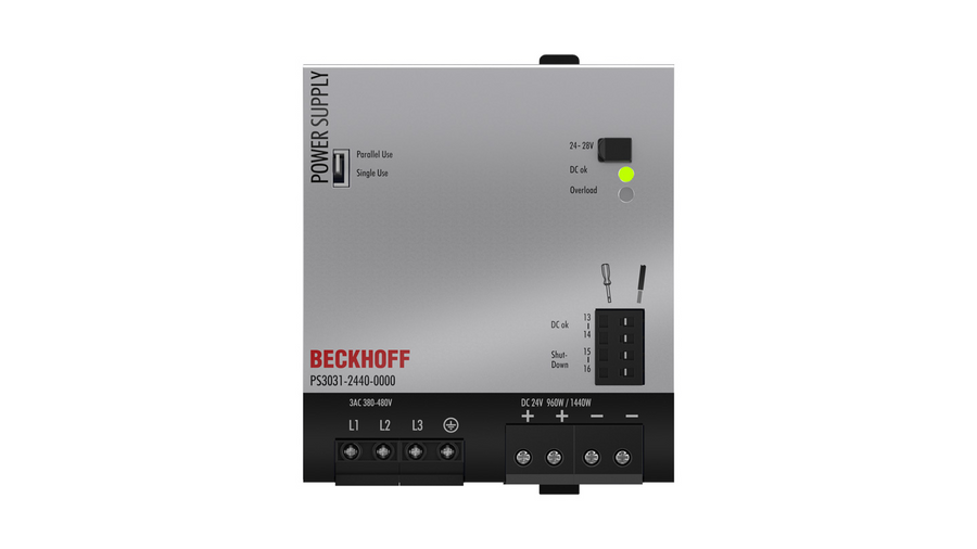 PS3031-2440-0000 Beckhoff